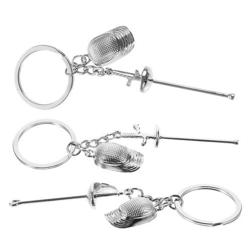 Pcs porte clés sur le - 3, porte-clés