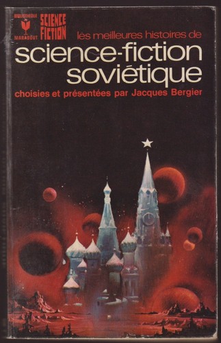 Science fiction sovietique - science-fiction,