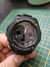 Casio G-shock G-steel Radio Solaire GST-W300G-1A1JF Montre Pour Pièces Détachées