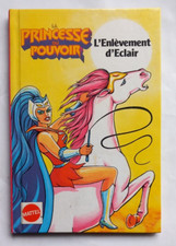 LIVRE ILLUSTRé - LA PRINCESSE