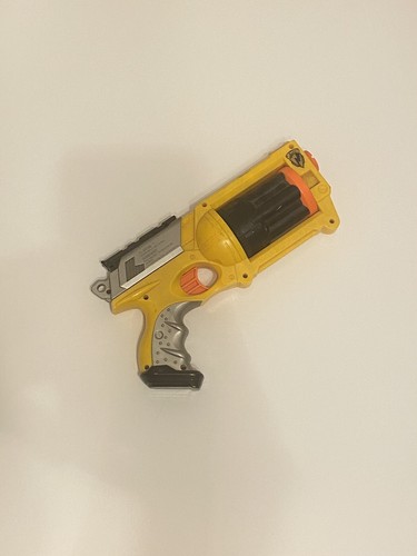 Nerf gun maverick rev - nerf, rev-6