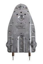 Polti Résistance Plaque