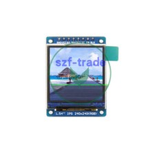 1.54" TFT IPS LCD Display