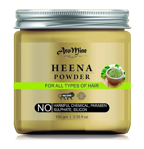 Aromine poudre henna - aromine,