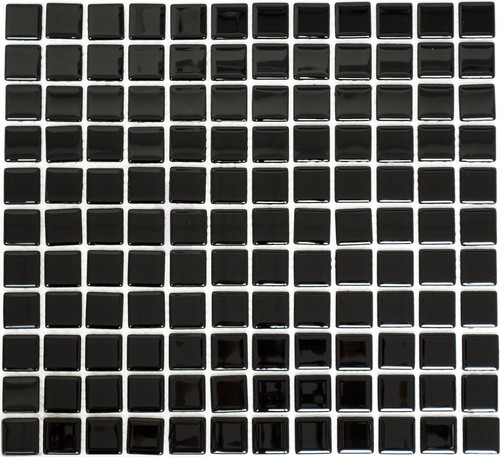 Mosaïque translucide pâte - translucide, de