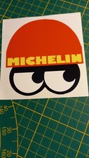 Sticker autocollant Michelin