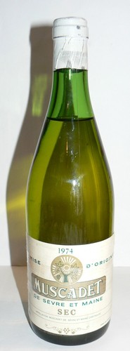 Muscadet sèvre maine - de,