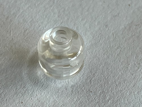 Tete lego trans - tete, clear