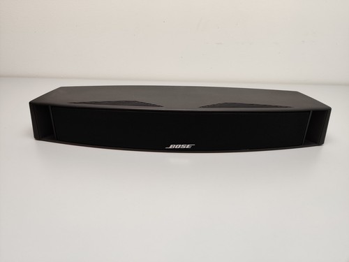 Bose haut parleur central vcs - bose, haut-parleur