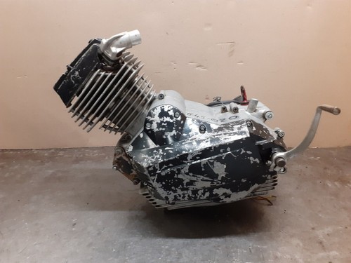 Bloc moteur moto morini 125 - moteur, h