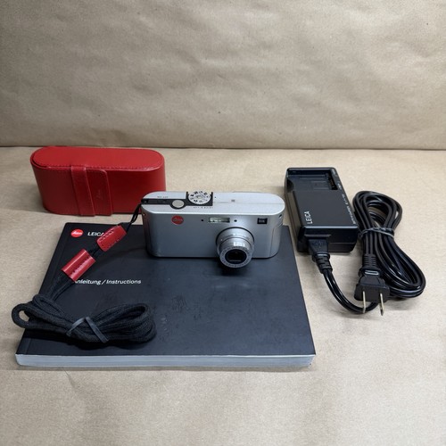 Leica lux compact - leica, d-lux