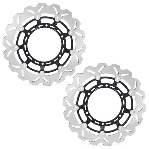 Disques frein avant pour - de,