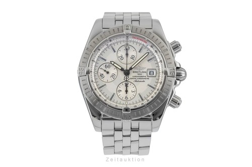 Chronographe breitling - chronographe,