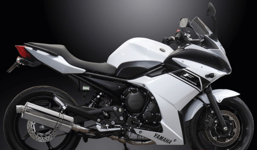Yamaha xj6 diversion - -,