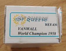 Top Queens 1/43 metal Car Kit