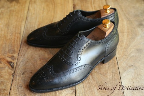 Chaussures derby brogue - , en