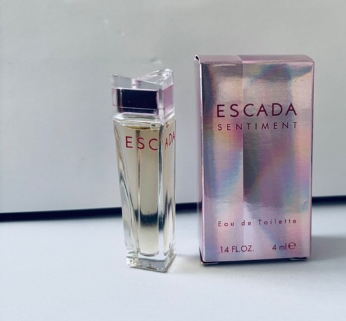 Miniatures parfum sentiment - de,
