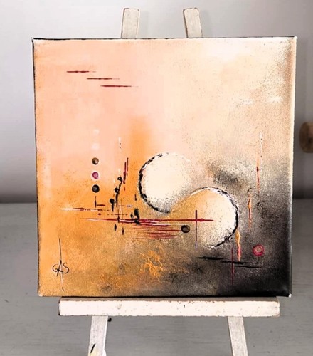 Peinture petit tableau - peinture,