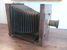 CHAMBRE PHOTOGRAPHIQUE XIXème