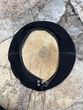 354f Béret Noir  Français de fabrication local Indochine.