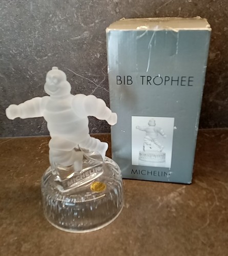 Trophée bibendum michelin - trophÉe,