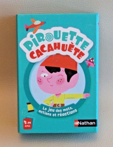 Pirouette cacahuète nathan - -,