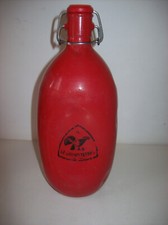 Ancienne gourde le Grand Tétras