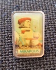 pin's mirapolis gargantua annees 80