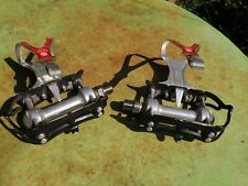 Pédales Campagnolo Super Record 9/16x20