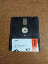 Utilitaire amstrad CP/M  utilities  6128 +   disquette  testée