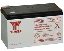 Yuasa NP7-12 Batterie