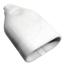 LOT 2 PRISE FICHE FEMELLE 2P 6A BLANC SECURITE ENFANTS NEUF