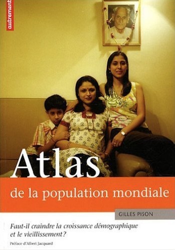 Atlas population - de, la