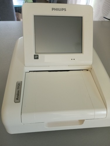 Monitoring foetal philips - monitoring,