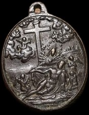 Médaille  Religieuse