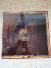 ALBUM DISQUE VINYLE LP 33t RPM (12") ANGE «Emile Jacotey» PROG ROCK FRANCE 1975