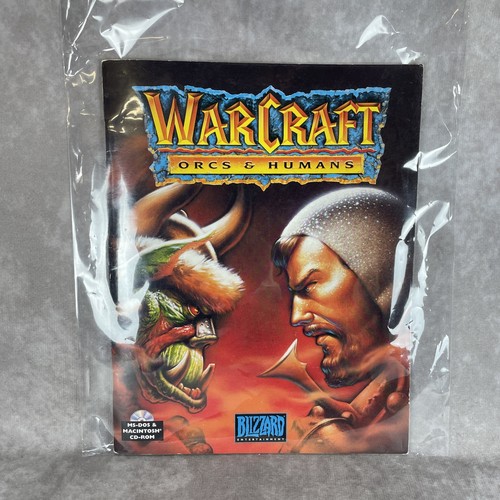Warcraft orcs and humans - orcs,