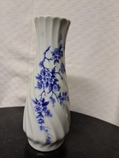 VASE TORSE HAVILAND PORCELAINE