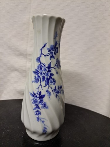 Vase torse haviland porcelaine - vase,