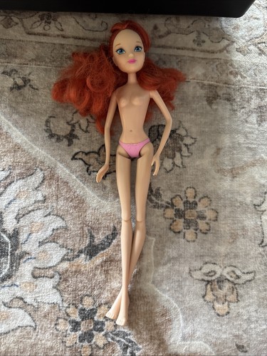 Winx club harmonix - harmonix, bloom