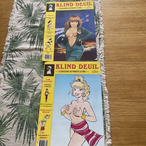 Klind deuil le - klind,