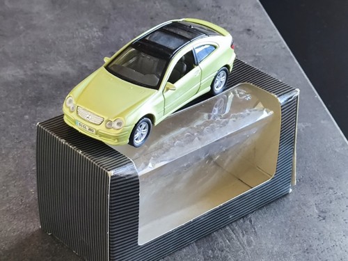 Vintage maisto mercedes - 1/38,