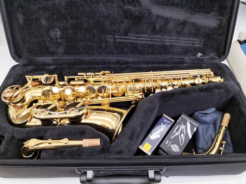 Saxophone alto yamaha yas - saxophone,