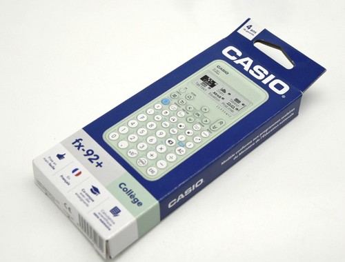 Casio collège - fx-92,
