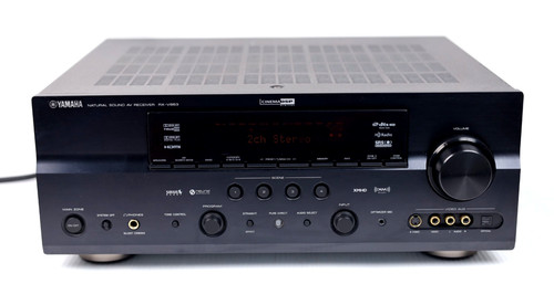 Yamaha v863 surround - rx-v863, av