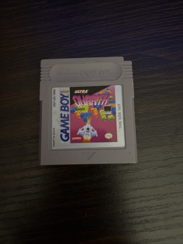 Nintendo game boy - game,