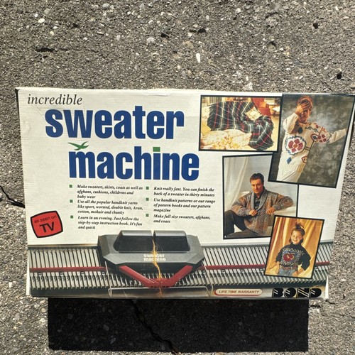 Bond incredible sweater - incredible,