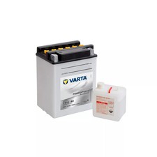 BATTERIE MOTO VARTA 12V YB14-B2