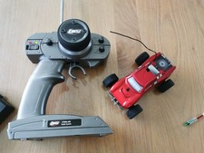 Vintage Losi Micro-T Desert Truck 1:36th Scale Candy Red