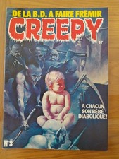 CREEPY     N°03      ED.DU